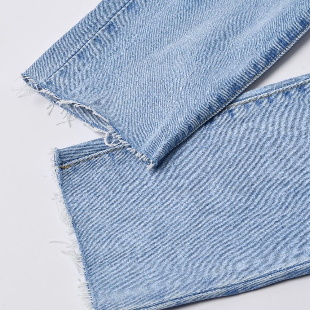 Levi's Wedgie Icon Jeans Tango Talks Light Wash - Picture 2 of 11